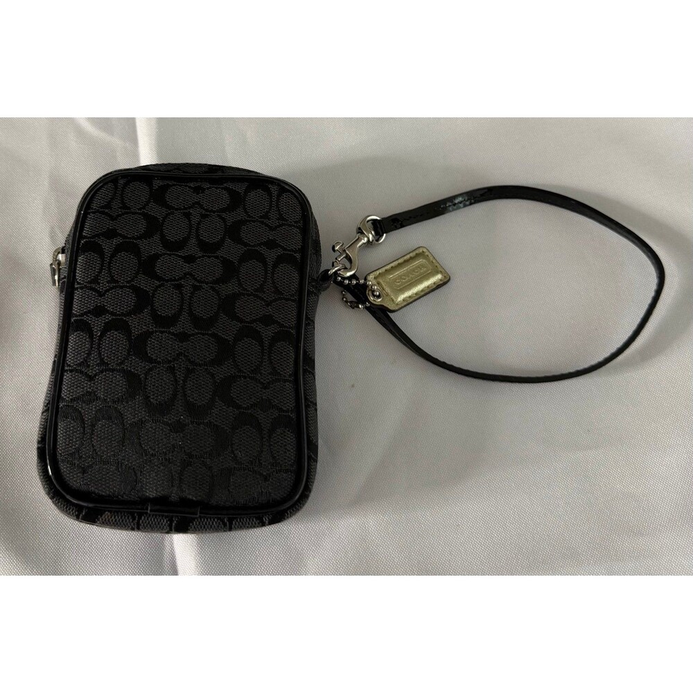 Vintage Coach Signature Y2K RARE - Picture 4 of 7